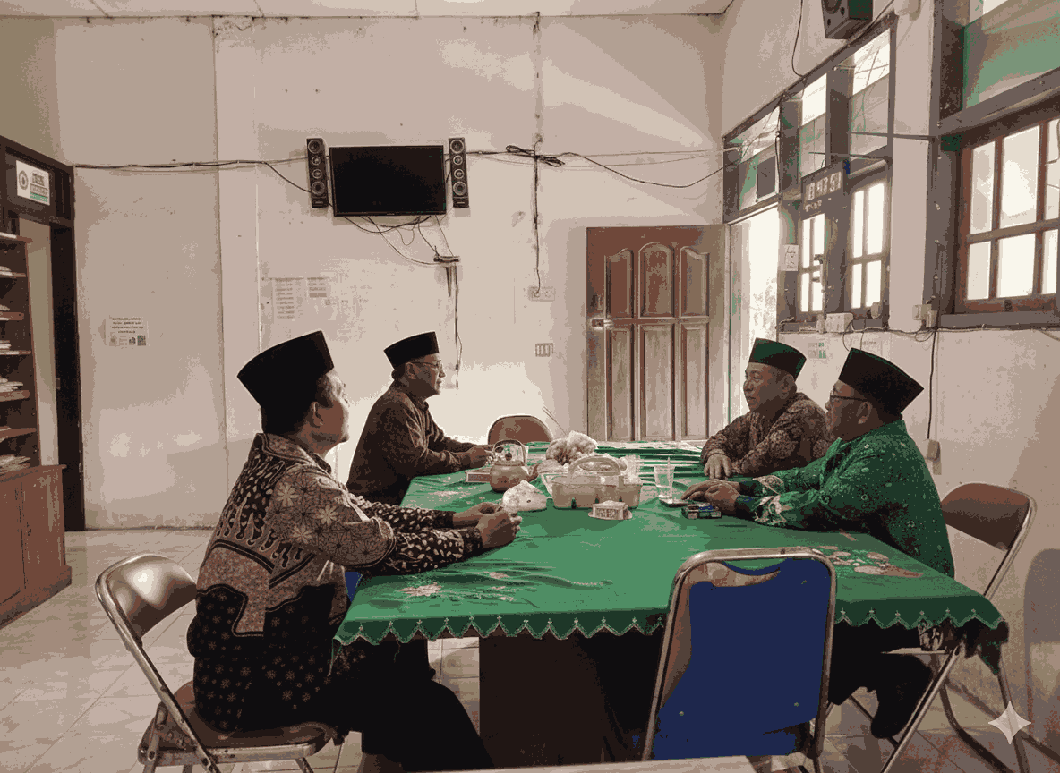 Rapat Kegiatan Romadlon