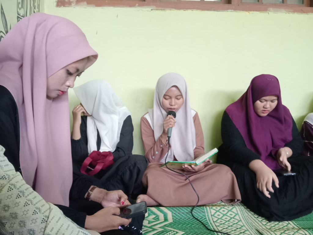Memperingati Isra Miraj Nabi Muhammad SAW 1447 Hijriah / 2026 M