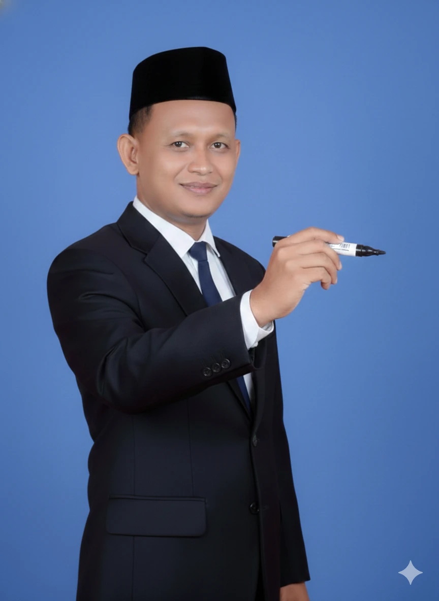Foto ANIS WAHYUDI, S.Pd