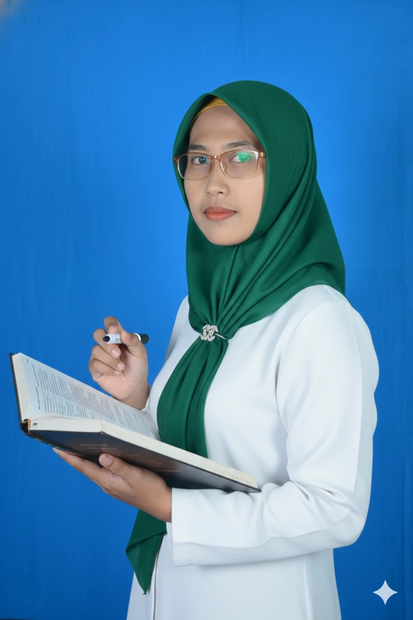 Foto SITI MUDRIKAH, S.Pd.