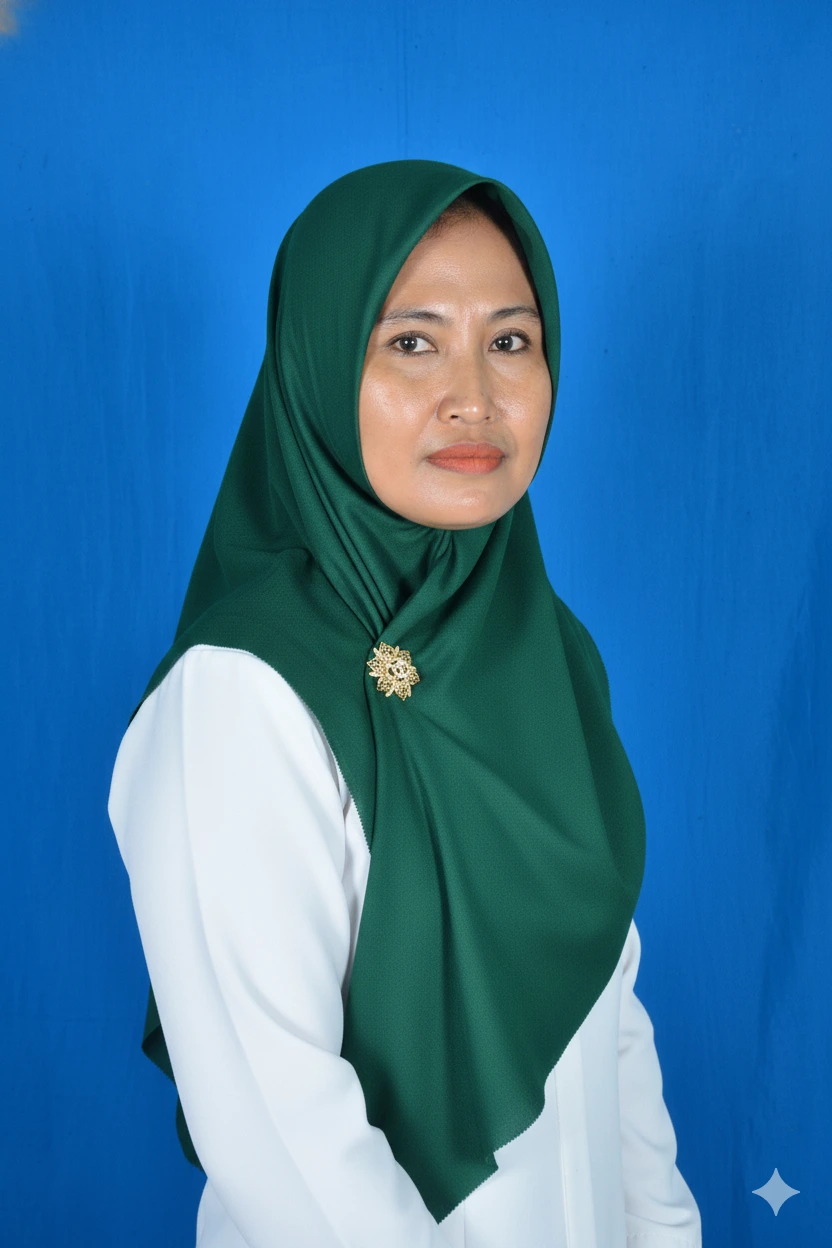 Foto NUR ASMANIYAH, S.AB.